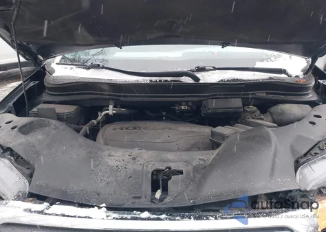 2019 Honda Ridgeline Rtl из США, поврежденный, VIN 5FPYK3F51KB013594